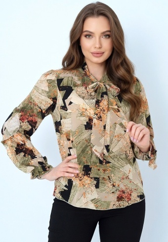 Bluza Dama Italy Flavia 24011-09