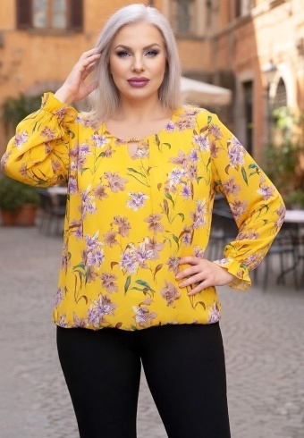 Bluza Dama Italy Flavia 24013-05 - Img 2
