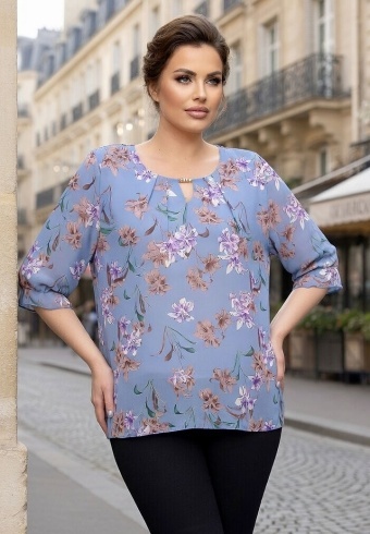 Bluza Dama Italy Flavia 24015-02 - Img 2