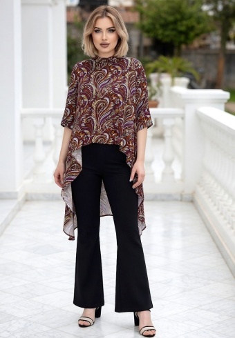 Bluza Dama Leyla 3069-04 - Img 3