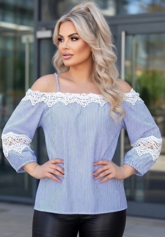 Bluza Dama Leyla 3518-01