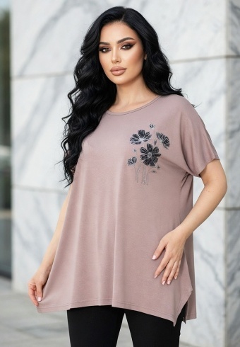 Bluza Dama Masura Mare Sweet 310