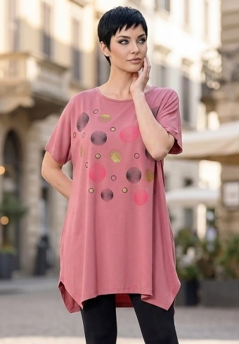 Bluza Dama Masura Mare Sweet 328 - Img 4