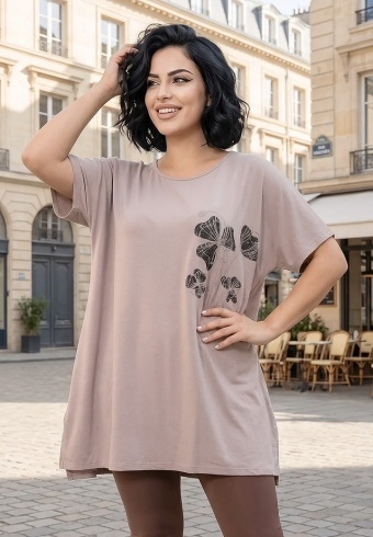 Bluza Dama Masura Mare Sweet 355