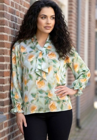 Bluza Din Matase Bellissima 25011-05