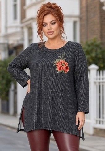 Bluza Masura Mare Monet 01