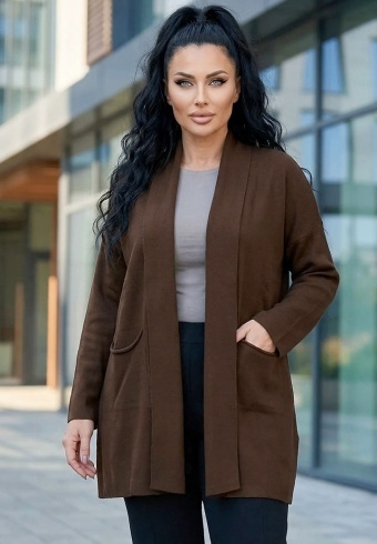 Cardigan Tricotat 9202-03