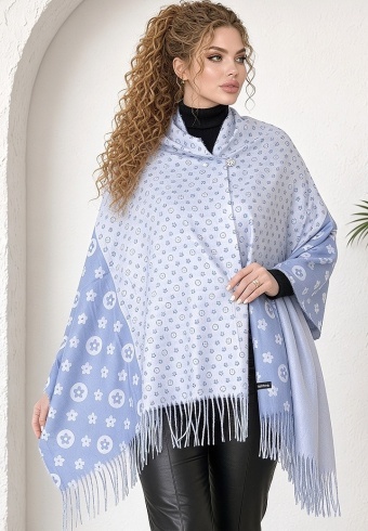 Esarfa Groasa Casmir + Brosa CADOU 650-27