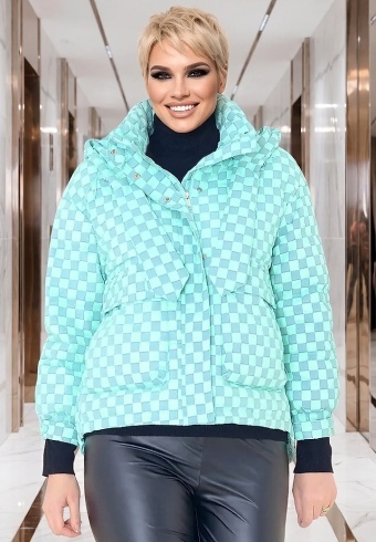 Geaca Dama Puffer 2609-02