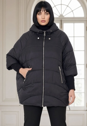 Geaca Din Fâș Puffer 2327-02