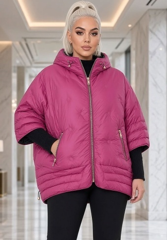 Geaca Din Fâș Puffer 2333-01