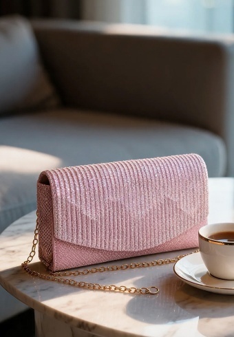 Geanta de Ocazie Clutch Luxury 2437-01 - Img 3