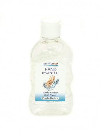 Gel igienizant Marvita Med 54174, 80ml