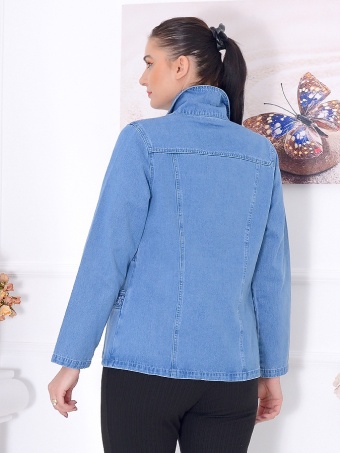 Jacheta Jeans 6067-01 - Img 3