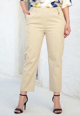 Pantaloni Dama Confort Plus 2619-05