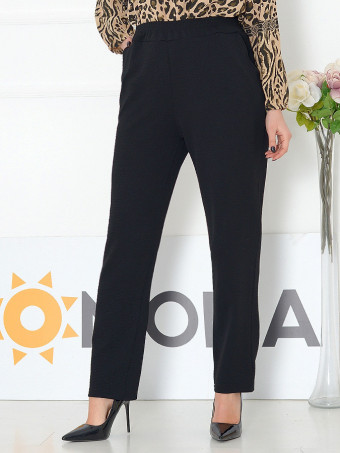 Pantaloni Dama Italy 1167-02
