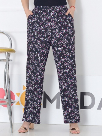 Pantaloni Vaporos Palazzo Noemi 11
