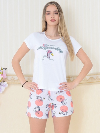 Pijama Dama Baki 2028-01