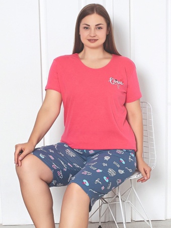Pijama Dama Baki 4003-03 - Img 2