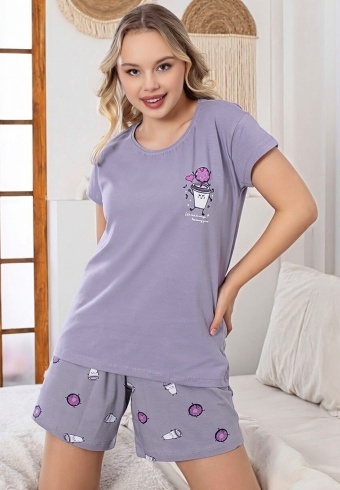 Pijama Dama Baki 934-01