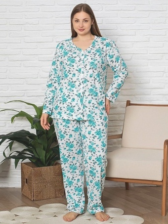 Pijama Dama Berfin 1233-01 - Img 2