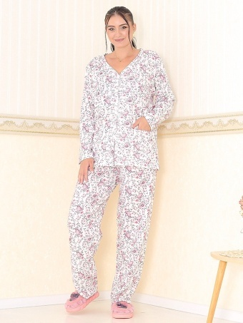 Pijama Dama Berfin 1235-01