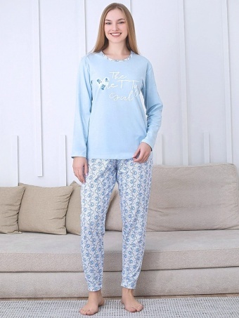 Pijama Dama Berfin 200-01