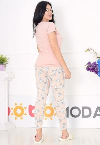 Pijama Dama Berfin 3033-02 - Img 2