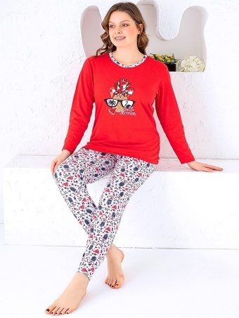 Pijama Dama Berfin 810-01 - Img 3