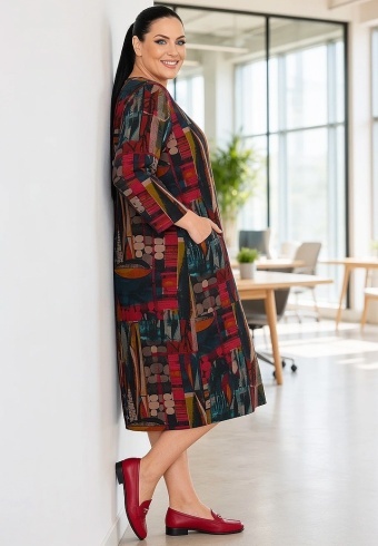 Rochie Azure Canvas 07 - Img 2
