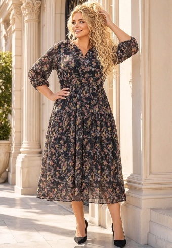Rochie Azure Dream 855-02