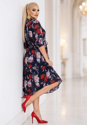 Rochie Azure Dream 862-01 - Img 2