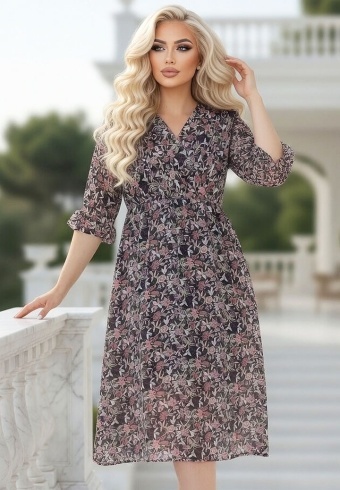 Rochie Azure Dream 866-02 - Img 5