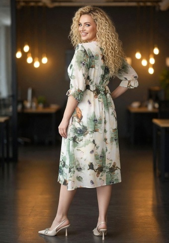 Rochie Azure Dream 866-07 - Img 5