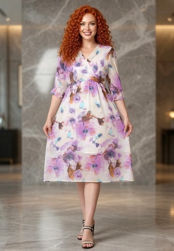 Rochie Azure Dream 866-12