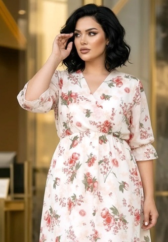 Rochie Azure Dream 866-13 - Img 6