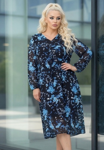 Rochie Azure Dream 8801-03 - Img 4