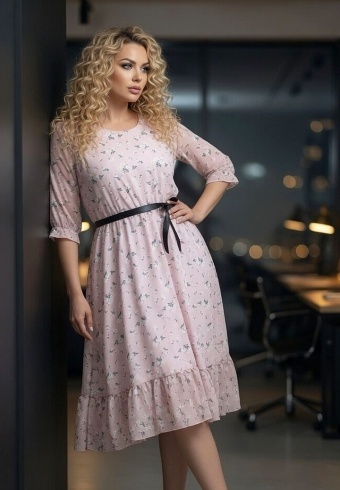 Rochie Azure Ofelia 04 - Img 4
