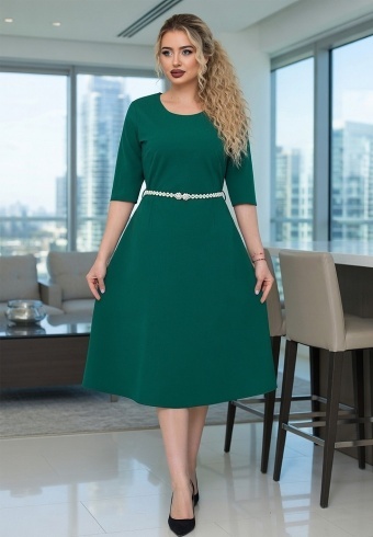 Rochie Cloș Julieta + Curea Cadou 04