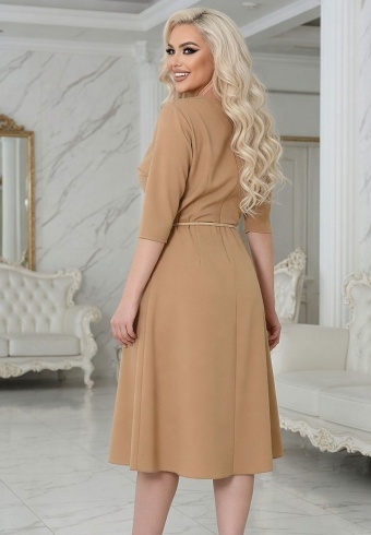 Rochie Cloș Julieta + Curea Cadou 10 - Img 7
