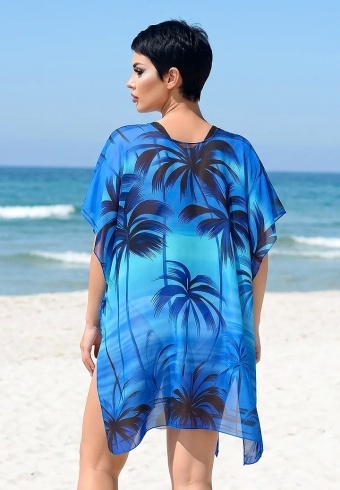 Rochie de Plaja Pareo 202 - Img 4