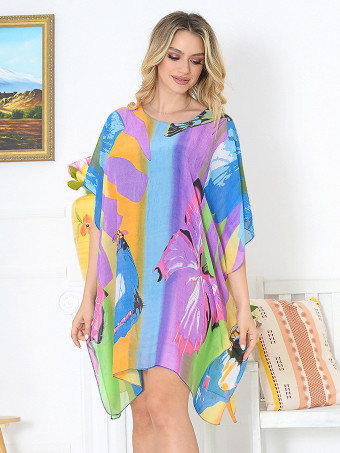 Rochie de Plaja Pareo 78