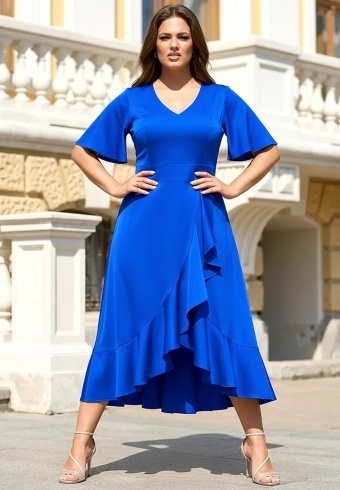 Rochie din Matase Gloria 03 - Img 2