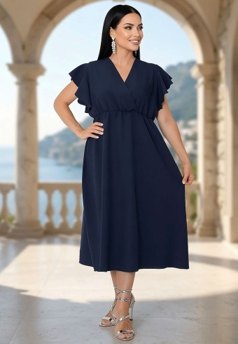 Rochie Fluida Mathilde 01 - Img 2