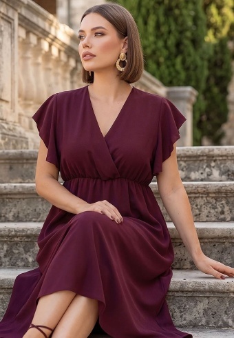 Rochie Fluida Mathilde 02 - Img 5