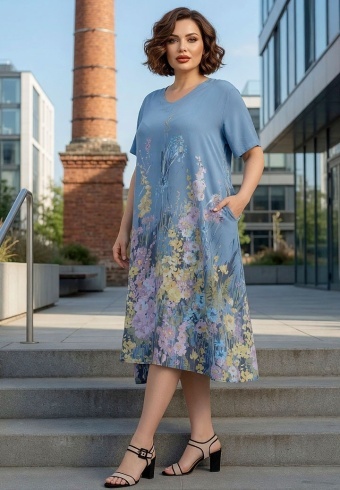 Rochie Italy Viviana 8601-01