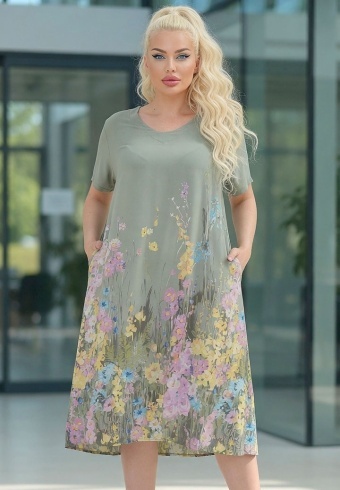 Rochie Italy Viviana 8601-03
