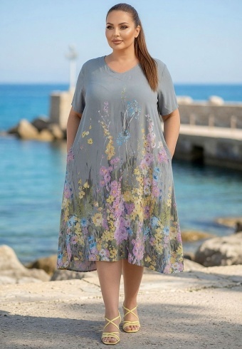 Rochie Italy Viviana 8601-07