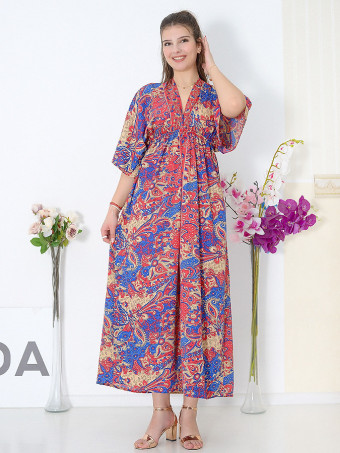 Rochie Lunga Indila 05