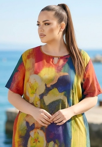 Rochie Summer 123-30 - Img 3
